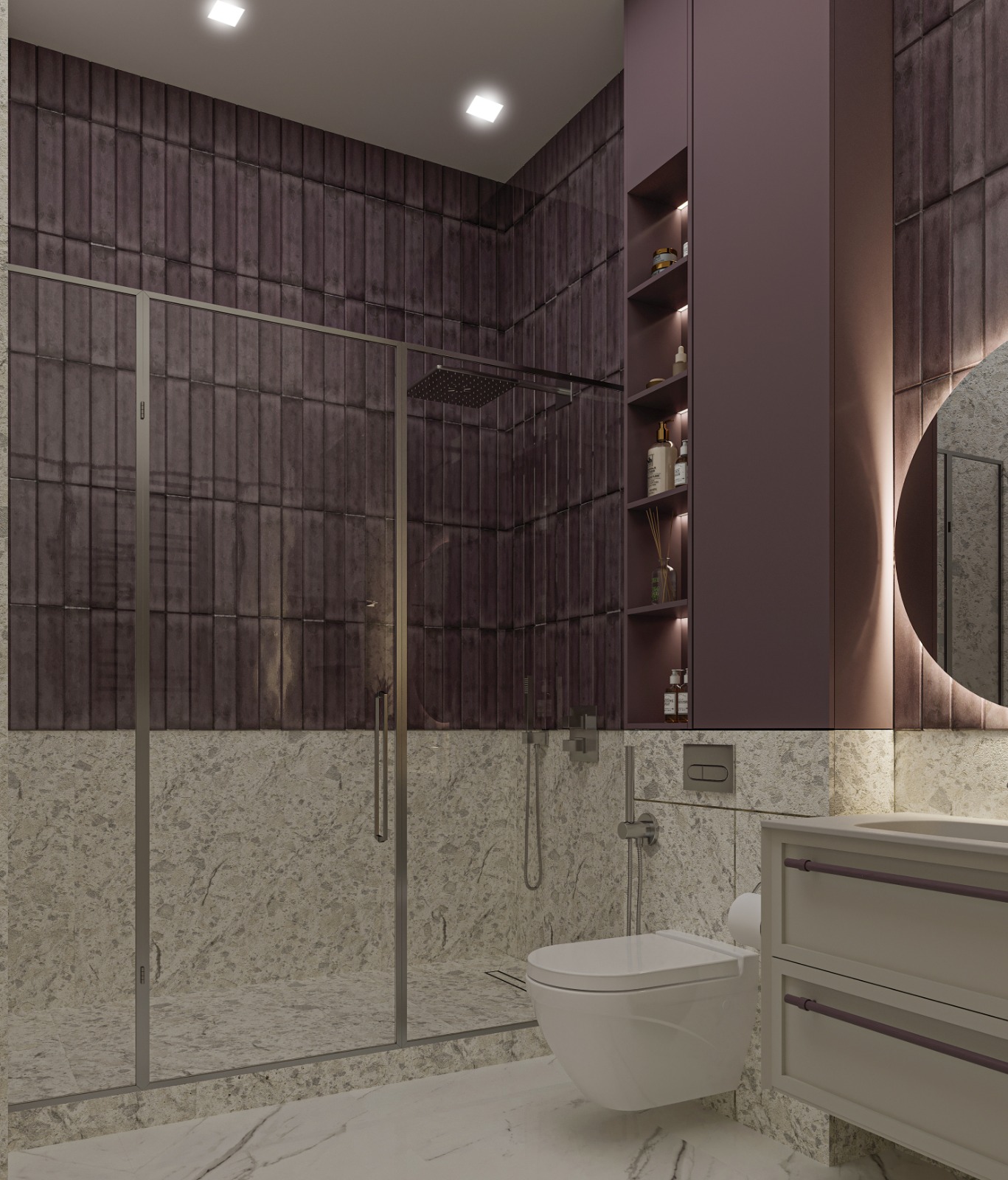 Bathrooms