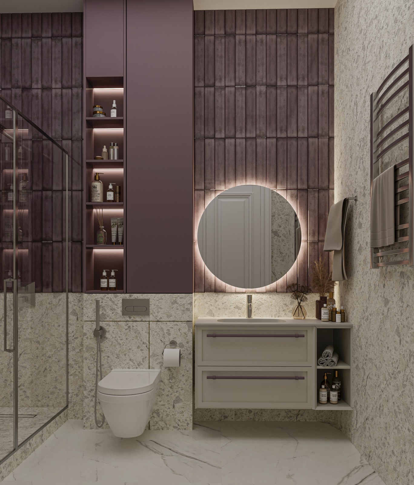 Bathrooms