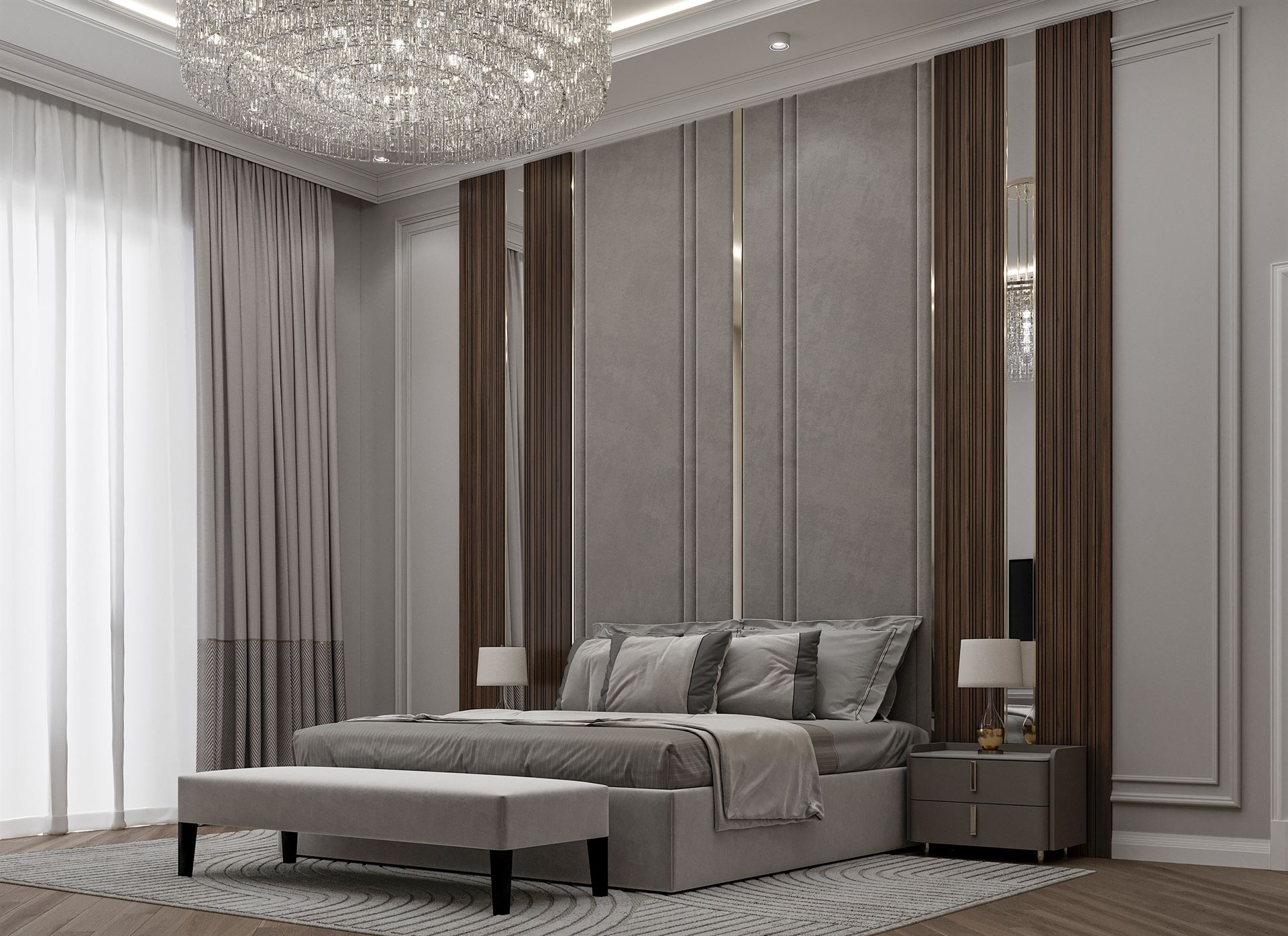 Bedrooms