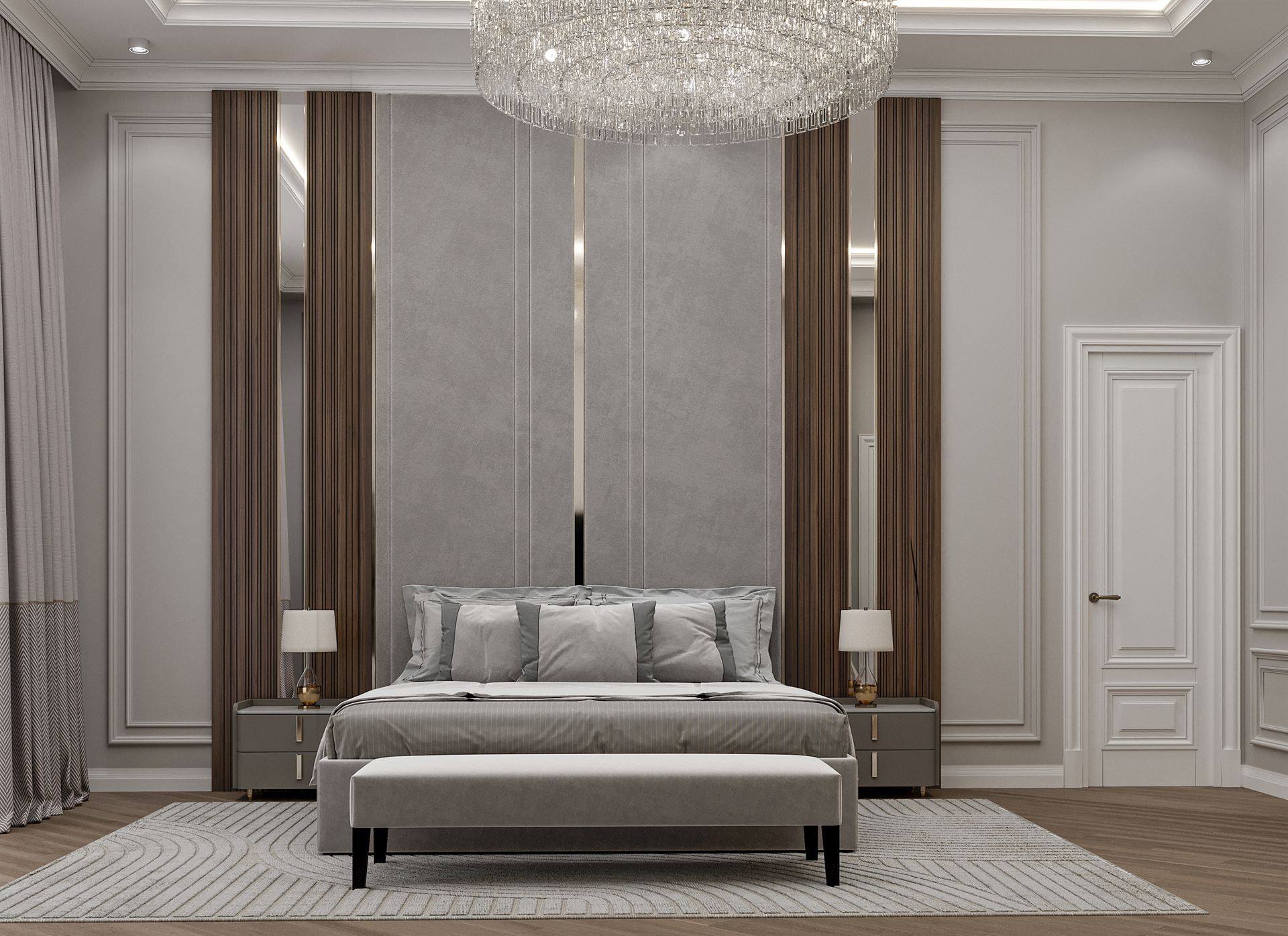 Bedrooms