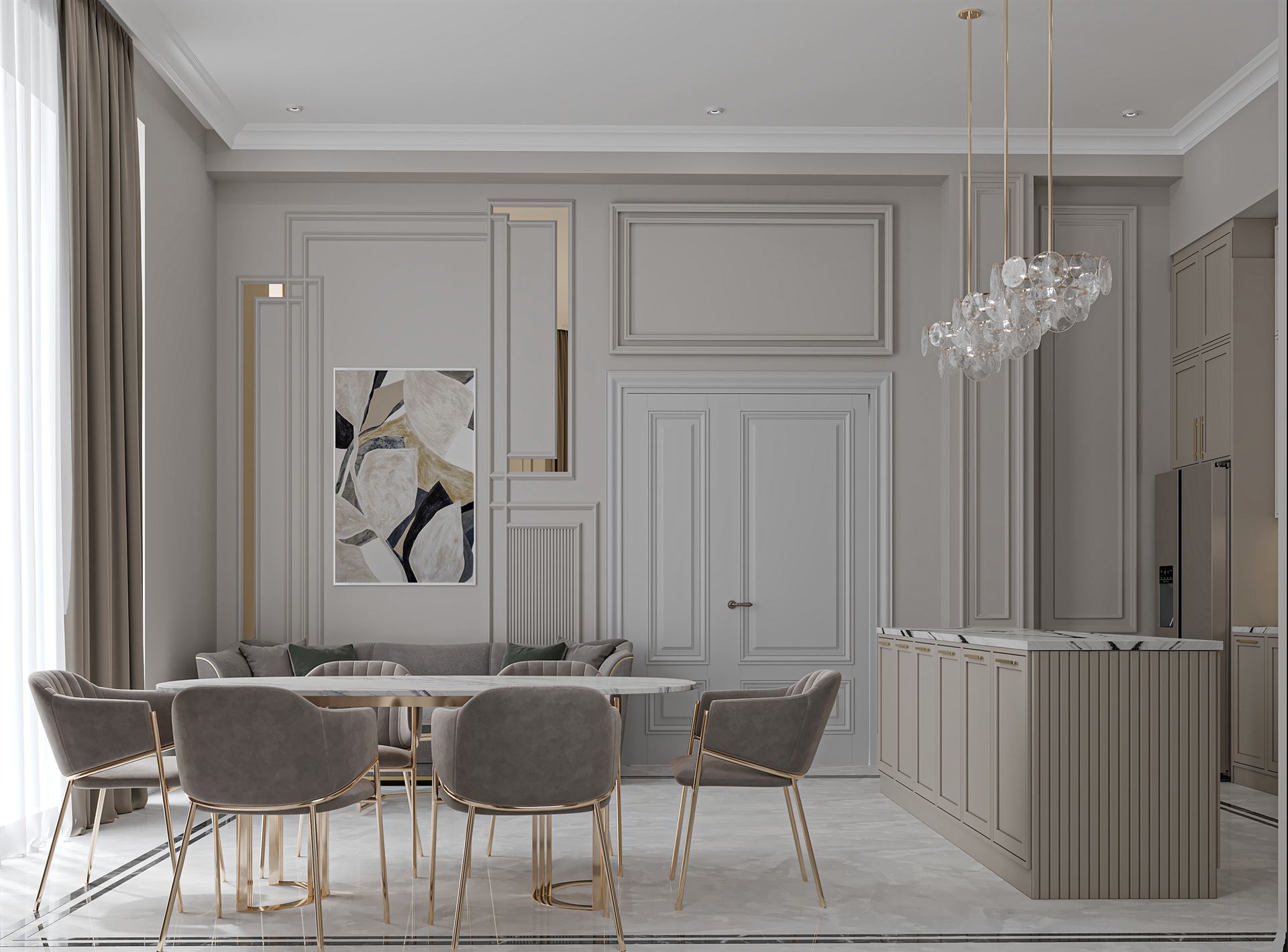 Kitchens