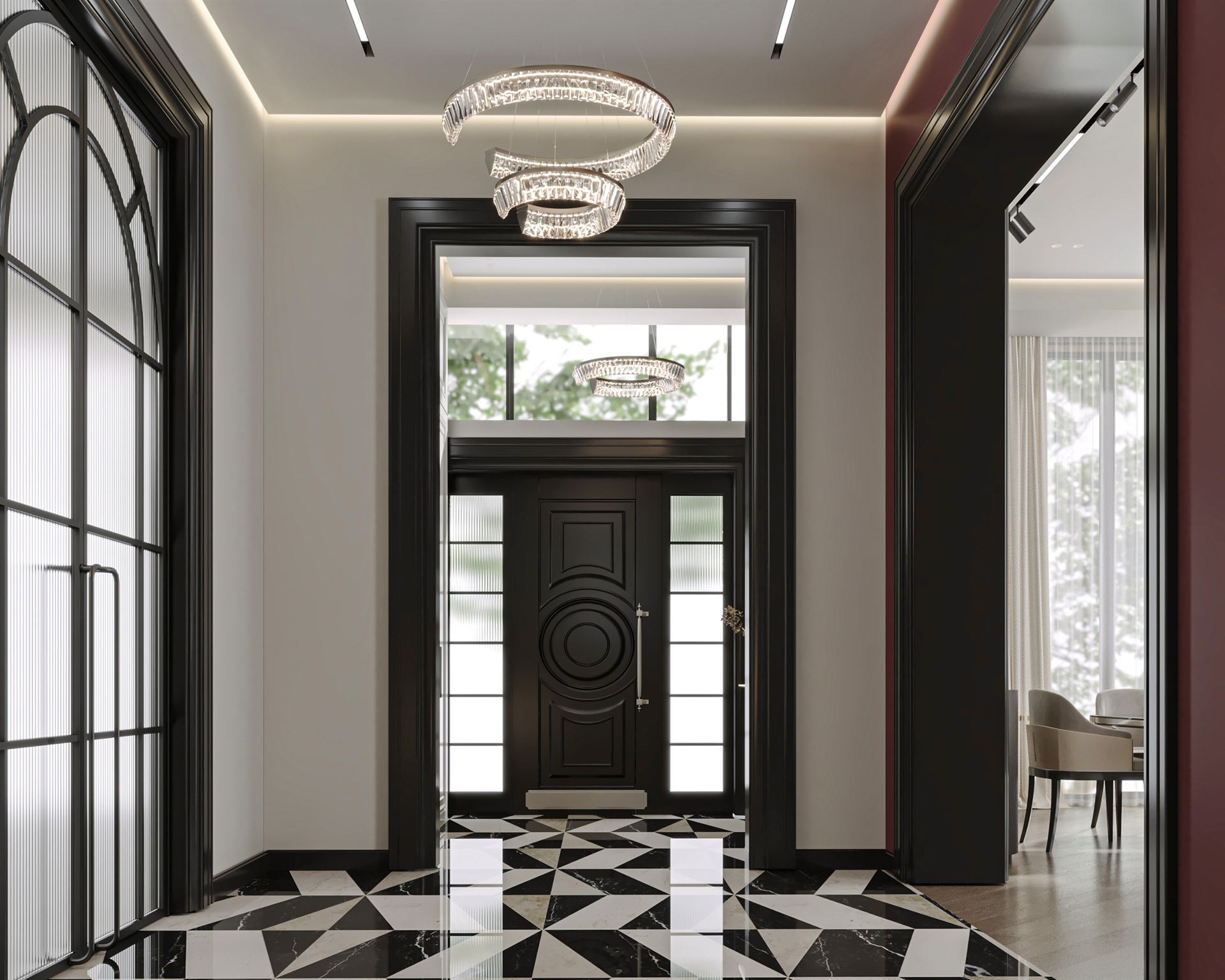 Living spaces