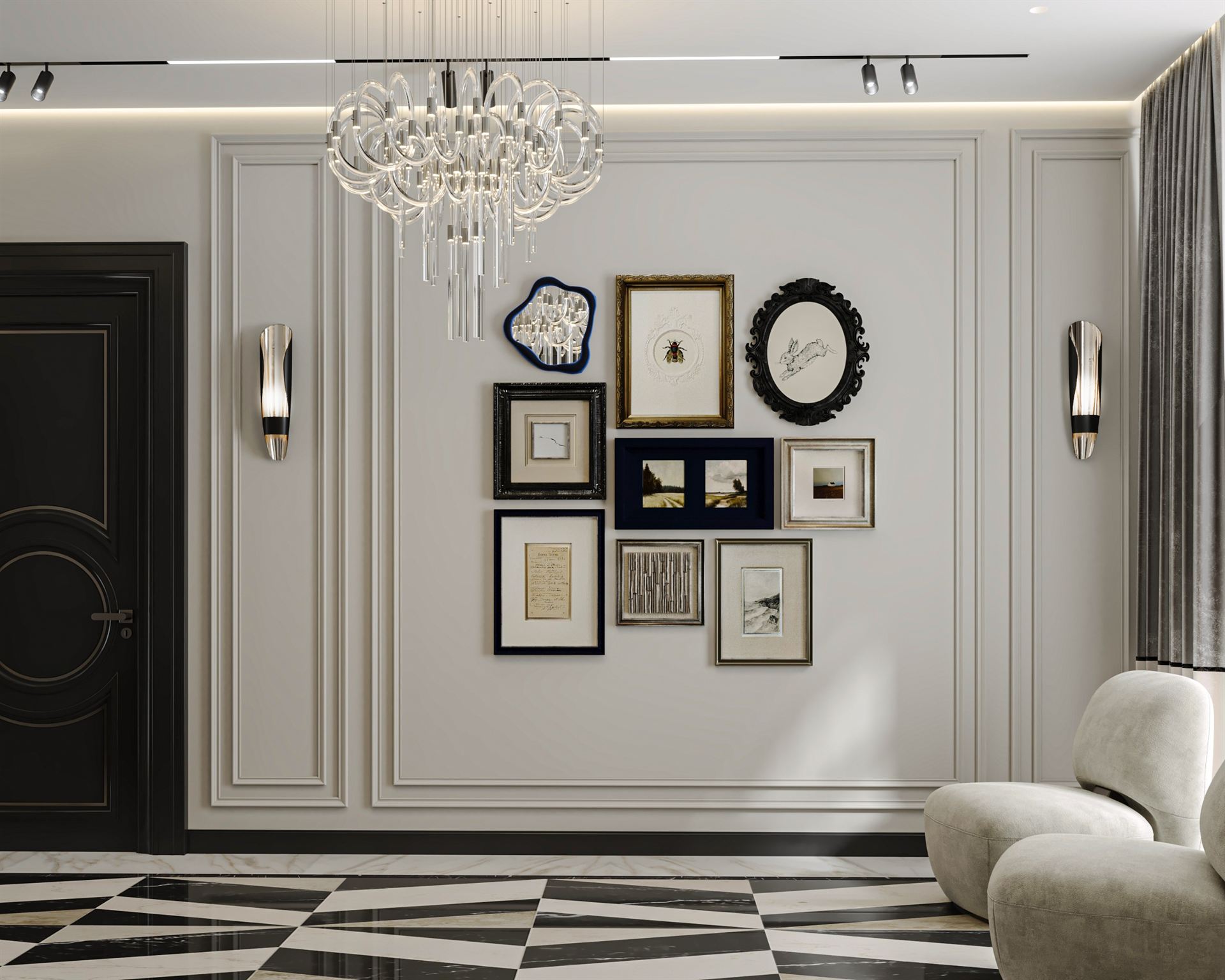 Living spaces