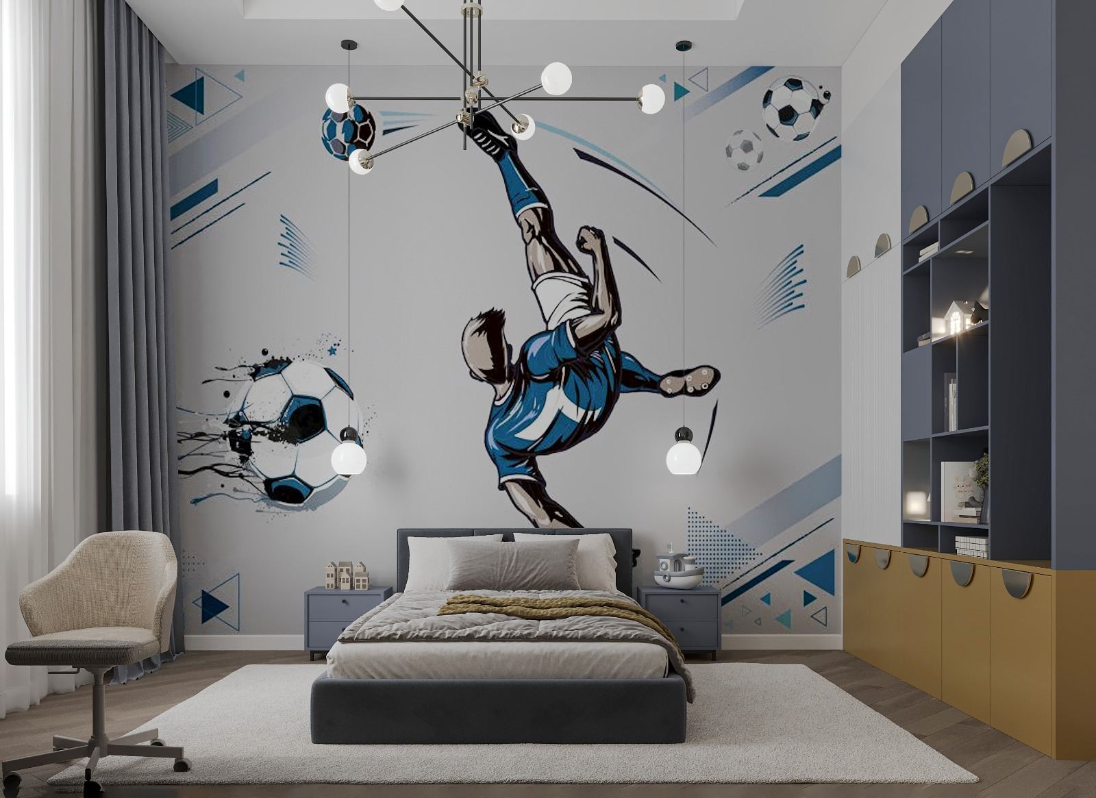 Teen Rooms