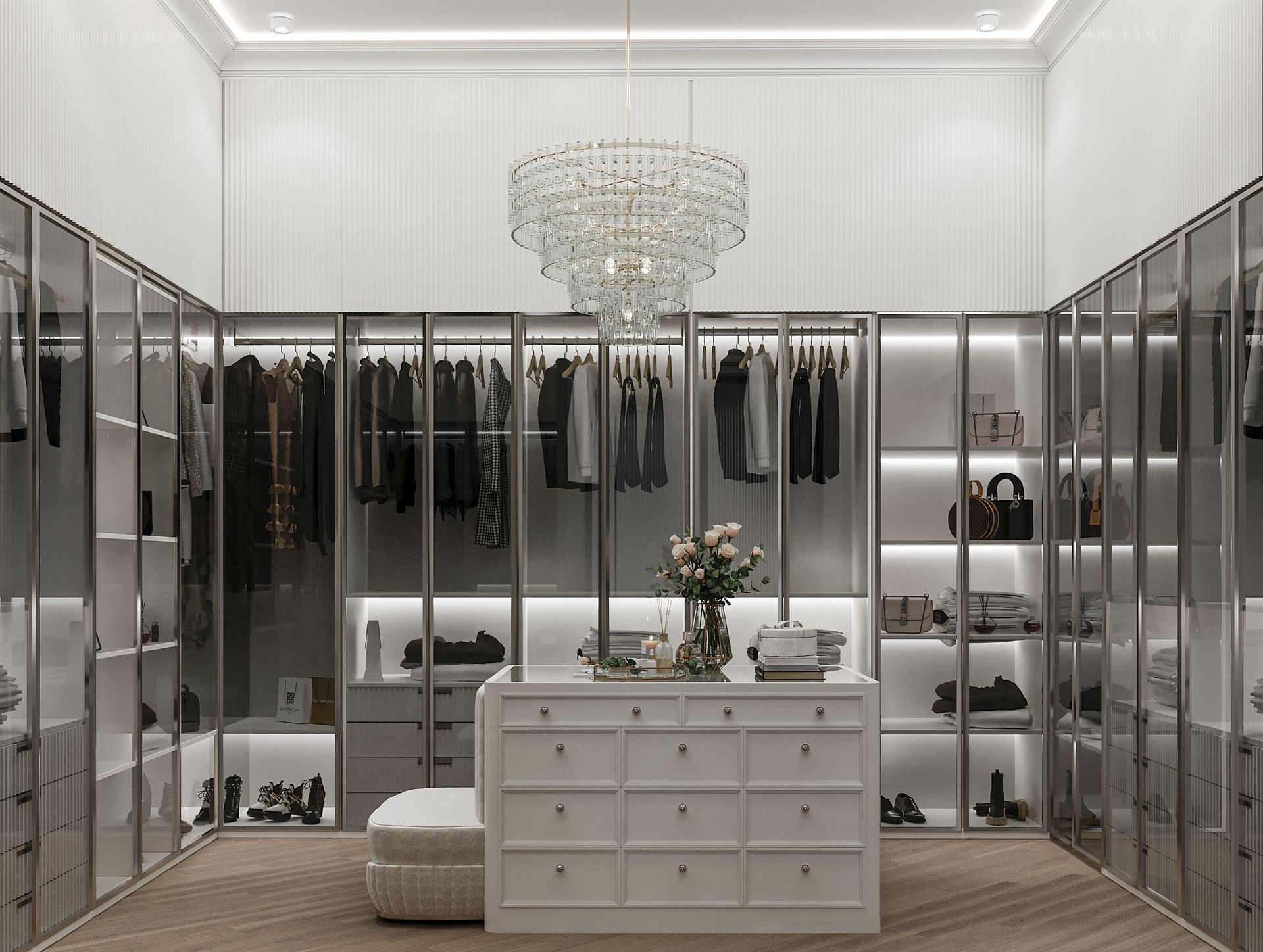 Wardrobes